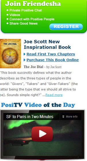 Websites Designed by Sales Success Consulting: Friendesha