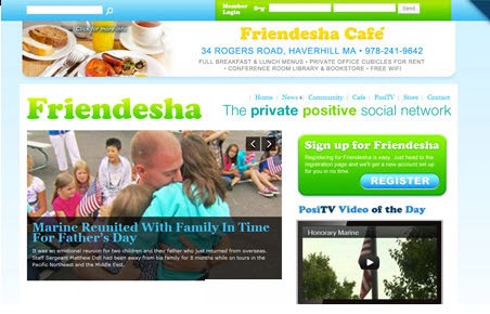 Websites Designed by Sales Success Consulting: Friendesha