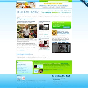 Websites Designed by Sales Success Consulting: Friendesha